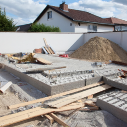 Surélever votre Maison pour un Espace de Jeu ou de Loisirs Arles